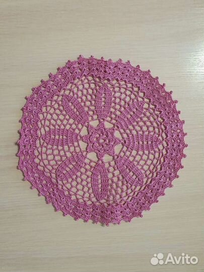 Салфетки ручной работы