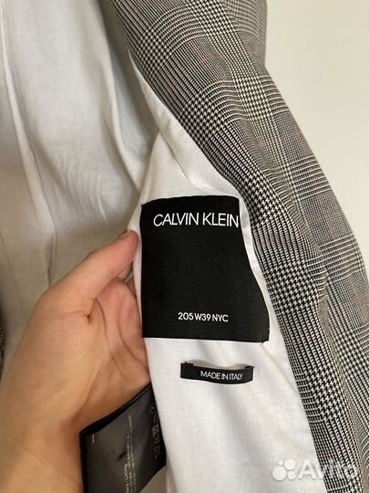 Пиджак Calvin Klein 205w39nyc