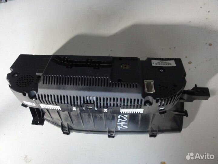 Панель приборов (щиток) Mercedes-Benz S- Класс