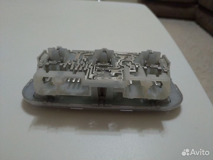 Плафон освещения салона Peugeot 408, 308