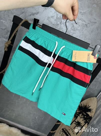 Шорты tommy hilfiger
