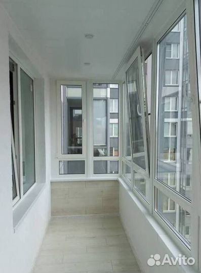 Окна пластиковые быстро под ключ