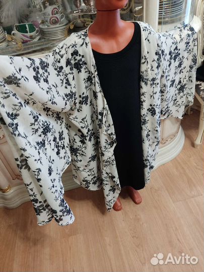 46-60 Халаты накидки Европа