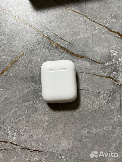 Наушники apple airpods 2