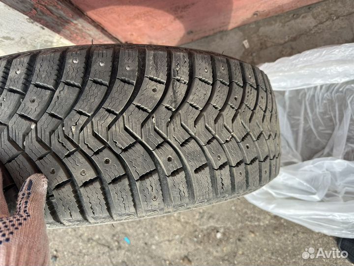 Michelin Latitude X-Ice North 225/65 R17