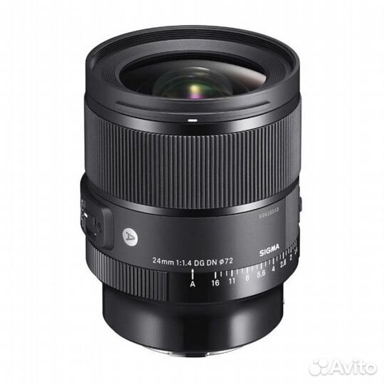 Sigma AF 24mm F/1.4 DG DN Art