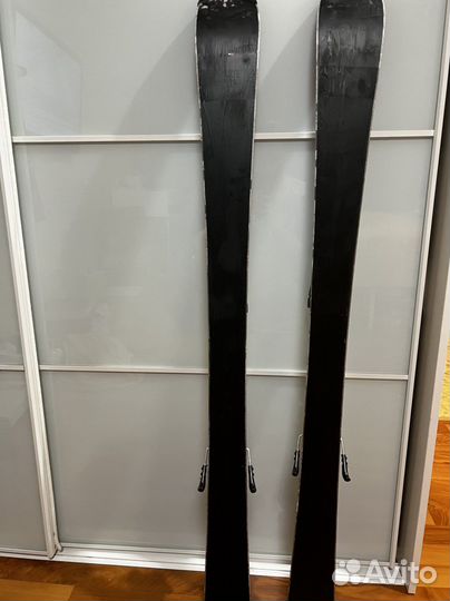 Горные лыжи детские 120