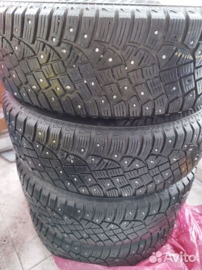Continental ContiIceContact 185/65 R15 92