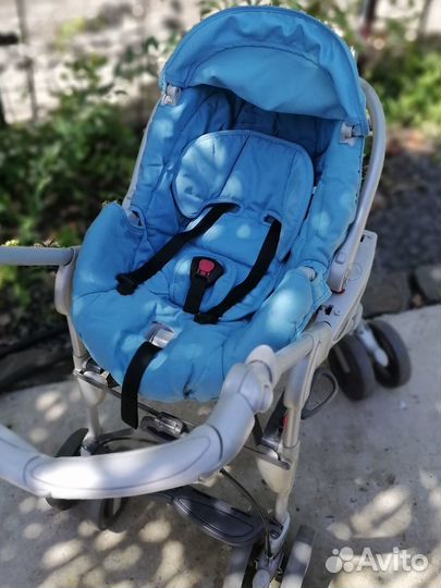 Коляска 3 в 1