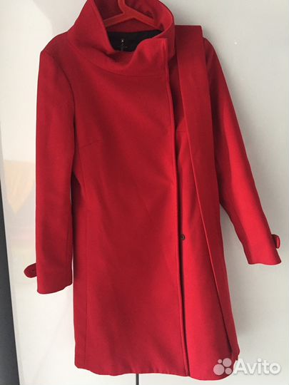 Пальто на синтепоне