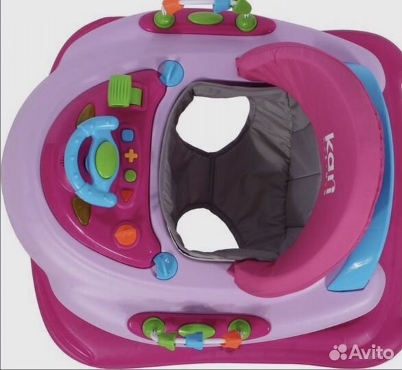 Ходунки детские kari