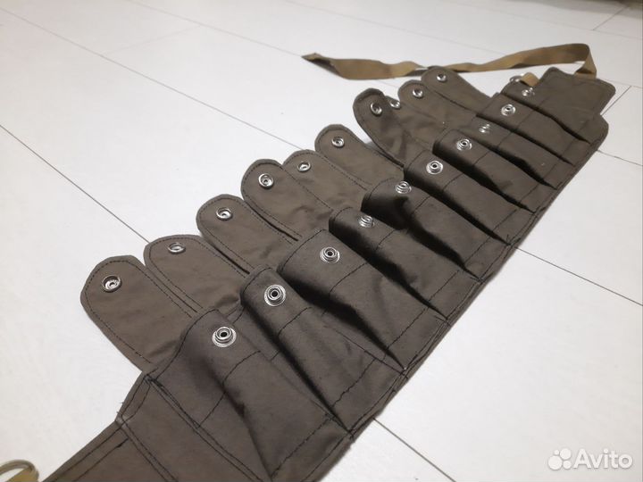 Разгрузочный жилет Пояс Б обр.87 для вог, реплика