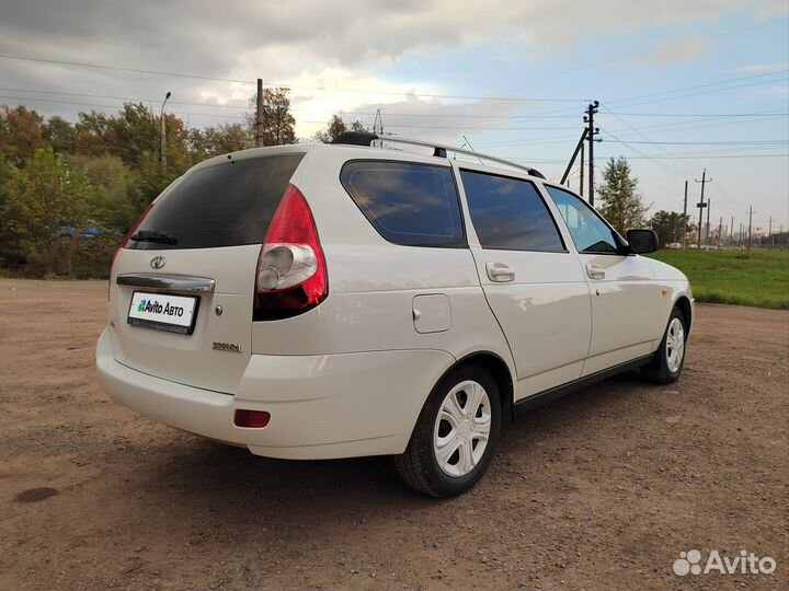 LADA Priora 1.6 МТ, 2012, 137 000 км