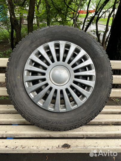 Nitto Therma Spike 195/65 R15