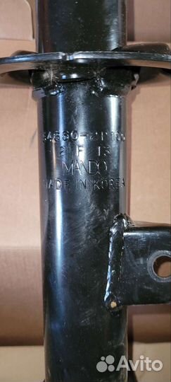 Амортизаторы sorento 2