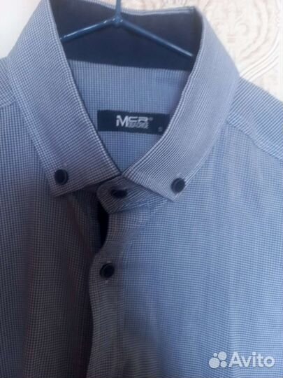 Рубашка подростковая