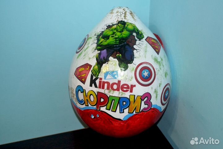 Киндер бокс