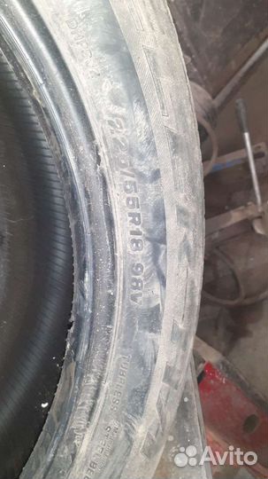 Bridgestone Potenza RE93 225/55 R18 98