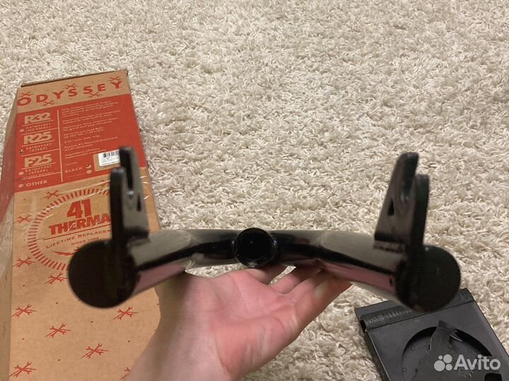 Вилка Sunday Scout 2020 для бмх