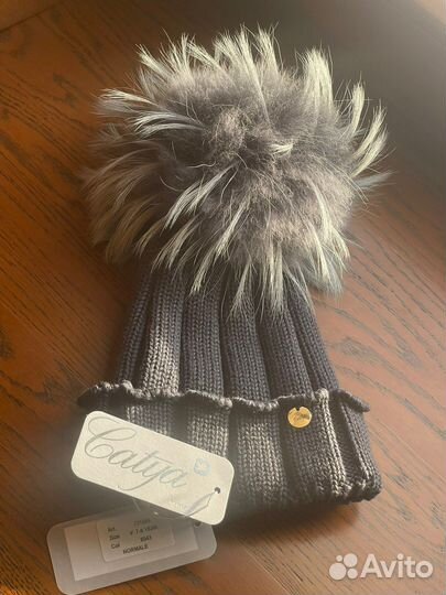 Шапка для девочки