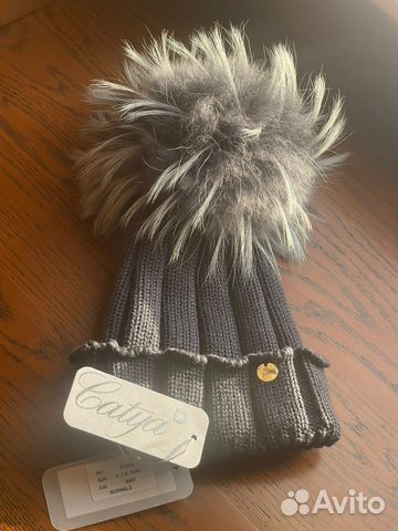 Шапка для девочки