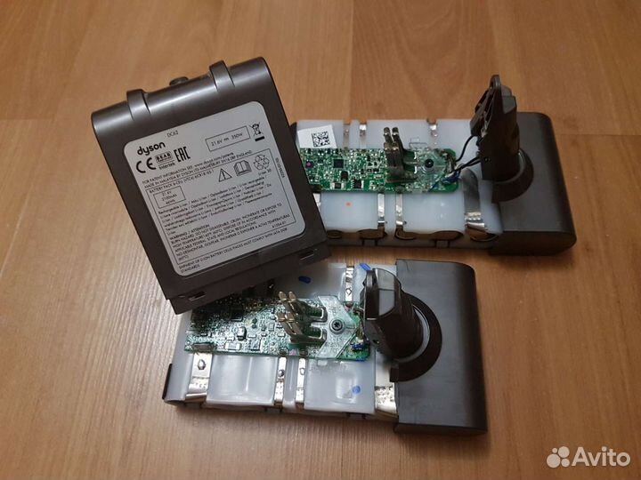 Аккумулятор для пылесоса Dyson