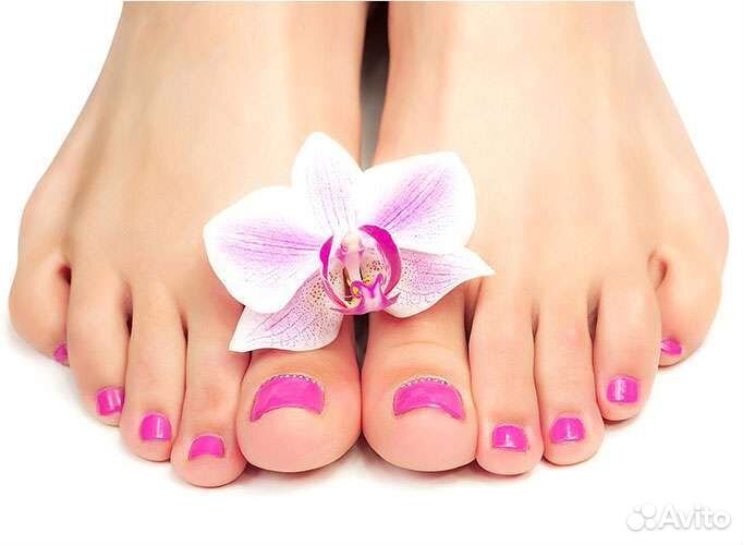 Маникюр/ SMART Педикюр/ Гель- лак покрытие