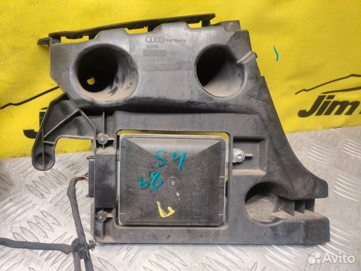 Радар, датчики мертвых зон. Audi S4 B8 8K2 caka