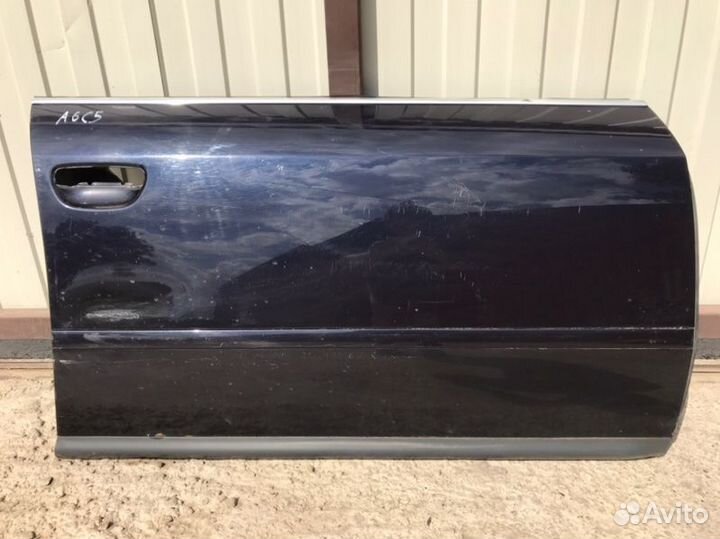 Дверь передняя правая Audi A6 C5 2000