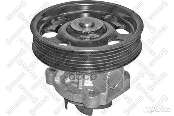 4520-0049-SX помпа Fiat Punto/Panda, Opel Cor