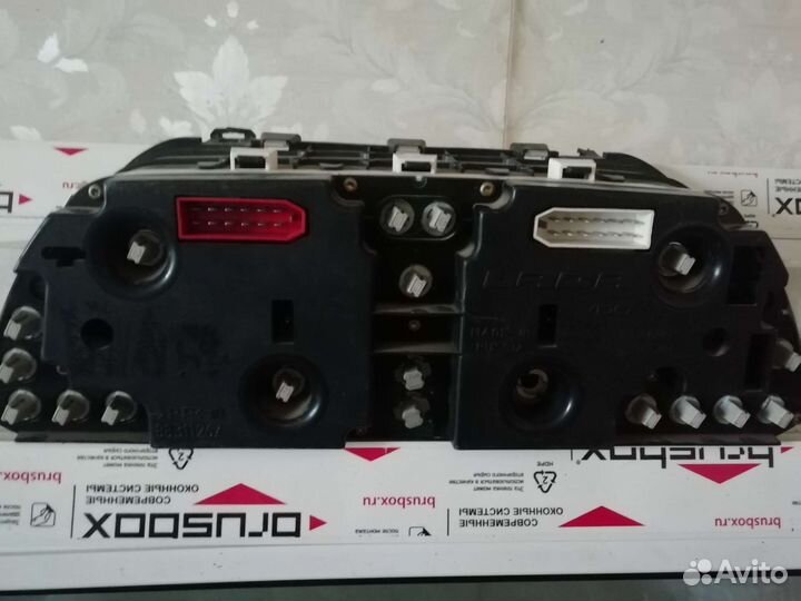 Приборная панель