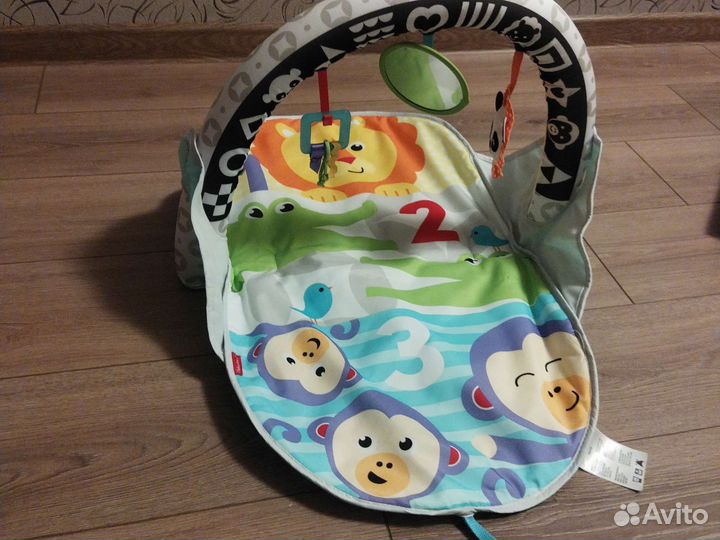 Развивающий коврик