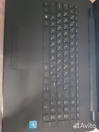 Ноутбук hp