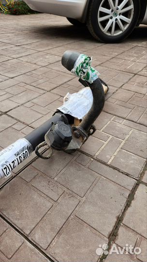 Фаркоп skoda octavia а7