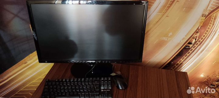 Монитор samsung 24