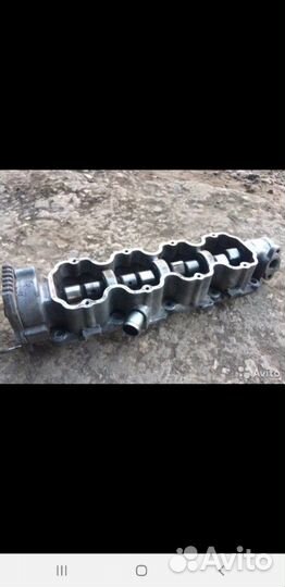 Распредвал с постелью на Daewoo Nexia Chevrolet La