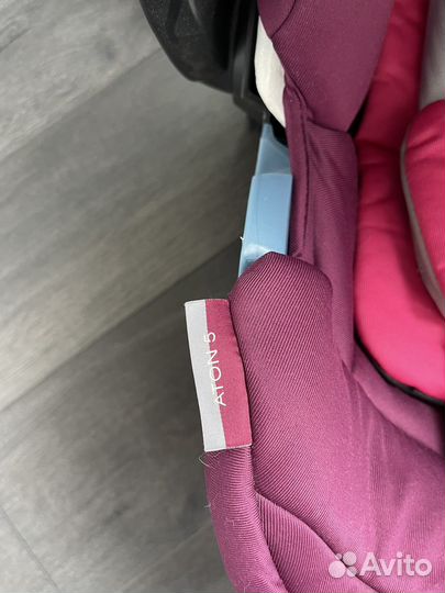 Автокресло cybex aton 5