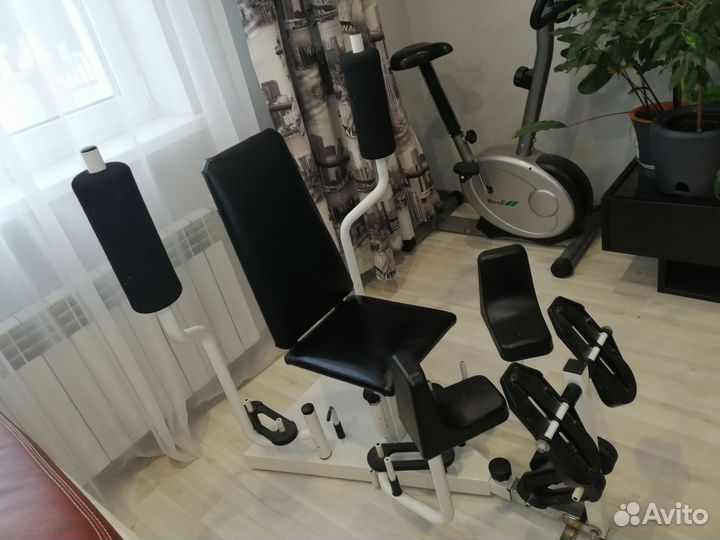 Велотренажер бу