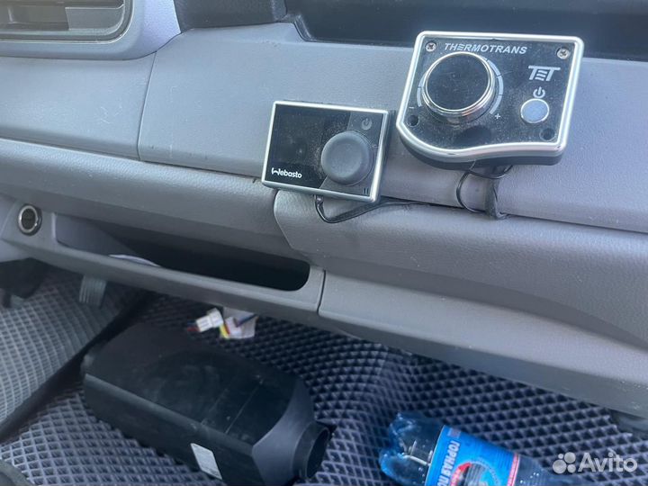 Mitsubishi Fuso Canter, 2020