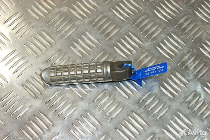 Подножка водителя левая Honda X4, 1300