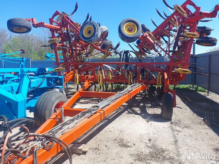 Сеялка Bourgault 8810, 2011
