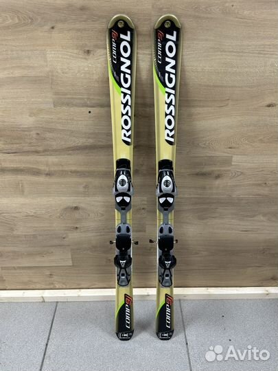 Горные лыжи Rossignol 130 (Франция)