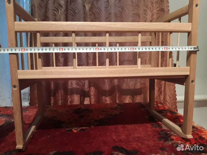 Манеж кровать для кукол