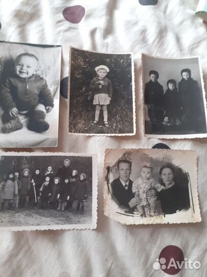 Старые фотографии СССР