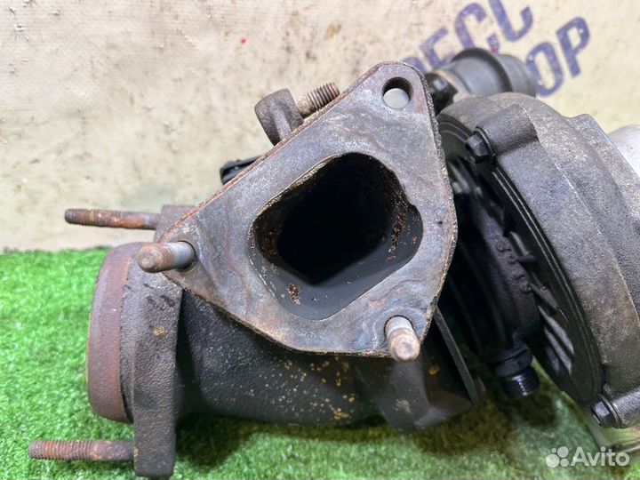 Турбина Ssangyong Rexton Rx270 внедорожник 2.7