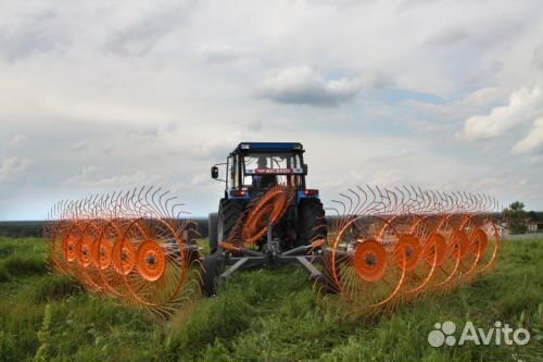 Грабли Навигатор-НМ H90V10C, 2023