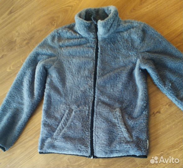 Тепленькая кофта