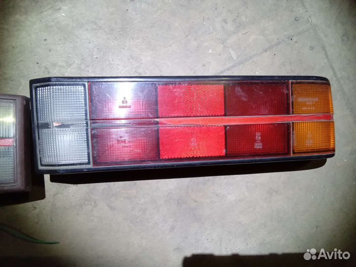 Фонари задние опель рекорд Е1
