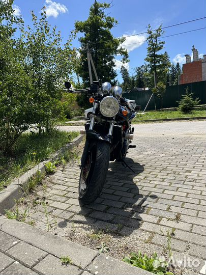 Suzuki Bandit 400V