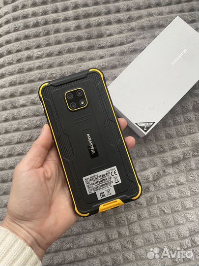 Blackview BV4900 Pro, 4/64 ГБ